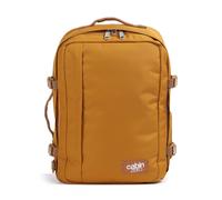 Cabin Zero Classic Plus 32 Mochila de viaje amarillo mostaza, fibra sintética, 31 x 46 x 20cm