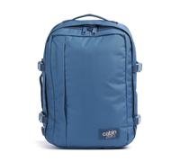 Cabin Zero Classic Plus 32 Mochila de viaje azul, fibra sintética, 31 x 46 x 20cm