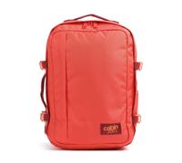 Cabin Zero Classic Plus 32 Mochila de viaje rojo, fibra sintética, 31 x 46 x 20cm