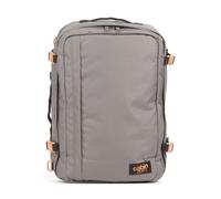 Cabin Zero Classic Plus 42 Mochila de viaje gris, fibra sintética, 37 x 55 x 25cm