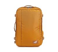 Cabin Zero Classic Plus 42 Mochila de viaje naranja, fibra sintética, 37 x 55 x 25cm