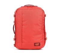 Cabin Zero Classic Plus 42 Mochila de viaje naranja, fibra sintética, 37 x 55 x 25cm