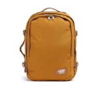 Cabin Zero Classic Pro 32 Plus Mochila de viaje amarillo mostaza, fibra sintética, 31 x 46 x 20cm