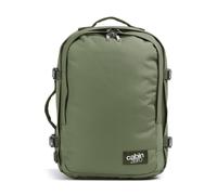 Cabin Zero Classic Pro 32 Plus Mochila de viaje caqui, fibra sintética, 31 x 46 x 20cm