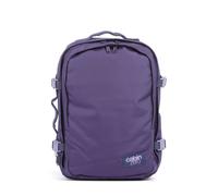 Cabin Zero Mochila de viaje Classic Pro 32L Compartimento para el portátil de 46 cm púrpura