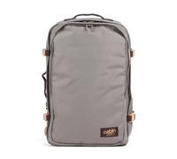 Cabin Zero Mochila de viaje Classic Pro 42L Compartimento para el portátil de 54 cm gris