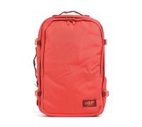 Cabin Zero Classic Pro 42 Mochila de viaje rojo, fibra sintética, 35 x 54 x 20cm