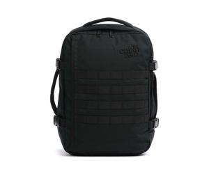 Cabin Zero Military 28 | Mochila | negro | 28 L | nylon