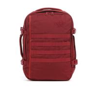 Cabin Zero Military 28 | Mochila | rojo | 28 L | nylon