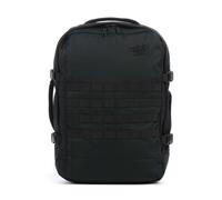 Cabin Zero Military 44 | Mochila de viaje | negro | nylon