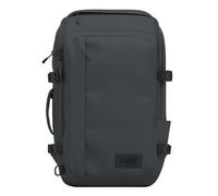 Cabin Zero ADV 32 Mochila de viaje gris oscuro, polyester, 32 x 50 x 22cm