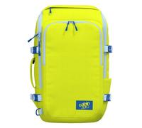 Cabin Zero Mochila Adventure Cabin Bag ADV Pro 32L Compartimento para el portátil de 46 cm amarillo