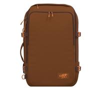Cabin Zero Mochila Adventure Cabin Bag ADV Pro 42L Compartimento para portátil de 55 cm marrón