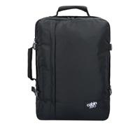 Cabin Zero Mochila de cabina Classic 44L Mochila 51 cm negro