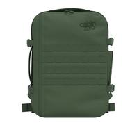 Cabin Zero Military 36 Mochila de viaje caqui, nylon, 33 x 46 x 16cm