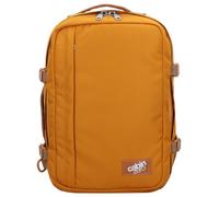 Cabin Zero Classic Plus 32 Mochila de viaje amarillo mostaza, polyester, 31 x 46 x 20cm