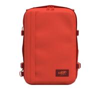 Cabin Zero Classic Plus 32 Mochila de viaje rojo, polyester, 31 x 46 x 20cm
