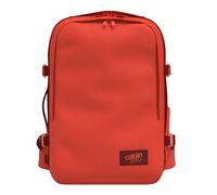Cabin Zero Mochila de viaje Classic Pro 32L Compartimento para el portátil de 46 cm rojo