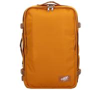 Cabin Zero Mochila de viaje Classic Pro 42L Compartimento para el portátil de 54 cm naranja