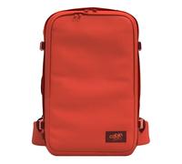 Cabin Zero Mochila de viaje Classic Pro 42L Compartimento para el portátil de 54 cm rojo