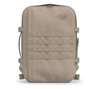 Cabin Zero Mochila Militar de Cabina 44L Mochila 52 cm marrón