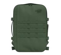 Cabin Zero Military 44 Mochila de viaje caqui, nylon, 36 x 52 x 19cm