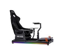 Cabina de vuelo Thermaltake GF500 Negro Aluminio 120 kg