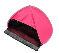 Cabina For Dormir, Azul, Rosa, Tienda De Campaña De Privacidad Que Bloquea La Luz, Bloquea El Viento, Plegable,A Prueba De Luz,For Personas En El Turno De Noche(Pink,80 * 50 * 55cm)