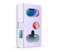 Cabina Telefónica for Pasar Tiempo en Familia, La Caja de Seguridad for Teléfonos Inteligentes Con Temporizador Previene La Pérdida de Visión Y La Adicción a Internet