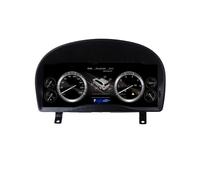 Cabina virtual digital para coche con sistema Linux de 12,3 pulgadas, compatible con Toyota Alphard 2008-2014, panel de instrumentos, unidad multimedia