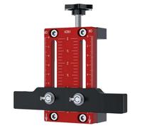 Cabinet Door Installation Positioner, Adjustable Length Cabinet Installation Tool, Cabinet Door Mount Locator for Most Cabinet Doors(1pcs)