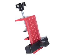 Cabinet Door Jig, Heavy Duty Jig, Cabinets Installation Tools, Woodworking Drill Guide, Heavy-duty Cabinet Door Mounting Jig For Professional Woodworking And Cabinet Handle Installation