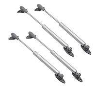 Cabinet gas spring support rod, Pack of 4 Gas Struts Hydraulic Shock Absorbers Copper Core Multiple Forces(30N)
