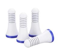 Cabinet Installation Tools - 4-Piece Desk Alignment Support | High-Precision Cupboard Leveler | For Home Renovation, Tile, Picture, Framing, Electrical, Plumbing, Concrete, Drywall