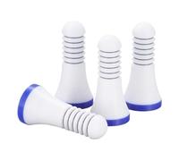 Cabinet Installation Tools - Desk Alignment Support for Home Renovation | 4-Piece Cupboard Leveling Set Precision Adjuster for Tile Picture Framing Electrical Plumbing Concrete Drywall Projects