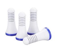 Cabinet Installation Tools - Measuring Gadget Set for Renovation | 4 Piece Precision Level Kit, Multipurpose Desk Accessory, Accurate Alignment Device for Plumbing, Concrete, Drywall, Home Projects