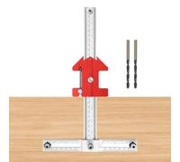 Cabinet Jig for Handles - Adjustable Detachable | Cabinet Knob Template