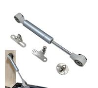 Cabinet Lift Support - Cabinet Bottom Door Support Rod | Cabinets Door Strut | CabinetDoor Lift Bracket | Toy Box Hinge and Lid Bracket | Slow Down Drop Adapter Doors Lifts Brackets for Kitchen