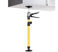 Cabinet Lifting Jacks, Telescopic Convenient Hand Work Lifter Rod Steel Support System, Heavy-duty Third Hand Tool, Cabinets Jack For Drywall, Ratcheting Cargo, And Gabinet Installation