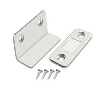 Cabinet Magnets for Closure - Ultra Thin Invisible 2 Pieces Self Adhesives
