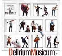 Cabinet Of Curiosities (Cd)