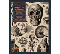 Cabinet of Curiosities: An Image Archive of Oddities and Wonders for Artists and Designers (Image Archive Series by Vault Editions)