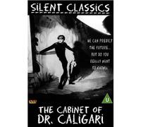 Cabinet of Dr Caligari [DVD] [Reino Unido]