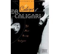 Cabinet of Dr Caligari [USA] [DVD]