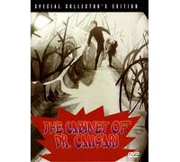 Cabinet of Dr Caligari [USA] [DVD]