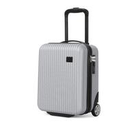 CabinFly Crusair Koffer 40 x 30 x 20 cm, 55 x 40 x 20 cm, 55 x 40 x 23 cm, 55 x 35 x 25 cm, gris, 40x30x20cm, Maleta