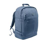 CabinMax Metz - Bolsas de cabina para debajo del asiento para EasyJet, Ryanair, Wizz Air y más - Mochila de viaje para aerolíneas - Poliéster reciclado, correas de compresión, duraderas, Lago