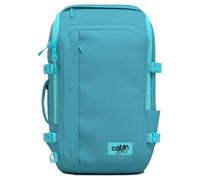 Cabinzero ADV 32l-Adventure Cabin Backpack with Luggage Trackers, Mochila Unisex Adulto, Maldivas Blue, 32 EU