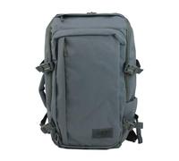 Cabinzero ADV 32L-Adventure Cabin Backpack with Luggage TRACKERS, Mochila Unisex Adulto, Original Gris, Mediano