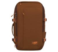 Cabinzero ADV 32L - Adventure Cabin Backpack with Luggage TRACKERS. Saigon Coffee Unisex Adultos
